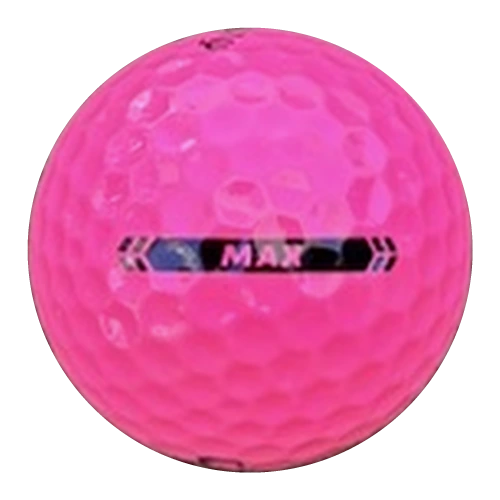 Lady's mix golfbal