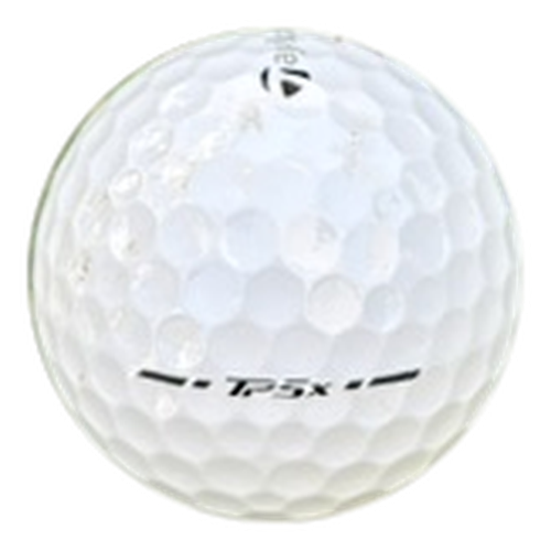TaylorMade TP5(x) golfbal
