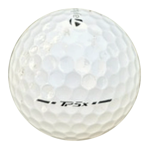 TaylorMade TP5(x) golfbal