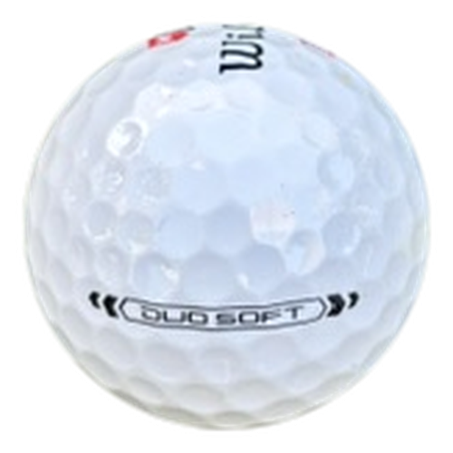 Wilson Duo Soft golfbal