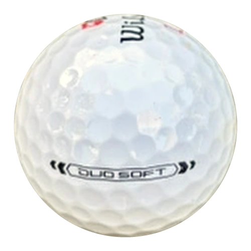 Wilson Duo Soft golfbal