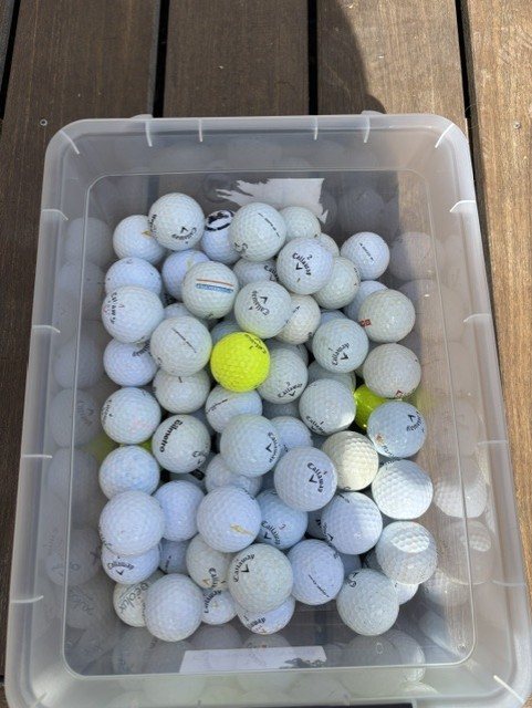Callaway Mix bovenaanzicht
