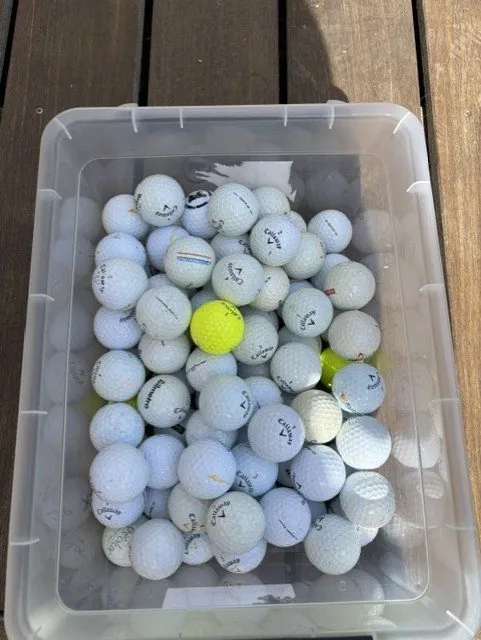 Callaway Mix bovenaanzicht