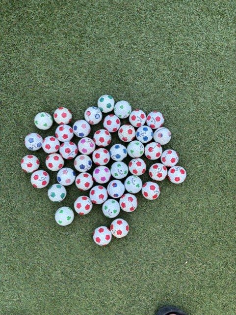 Callaway Truvis bovenaanzicht