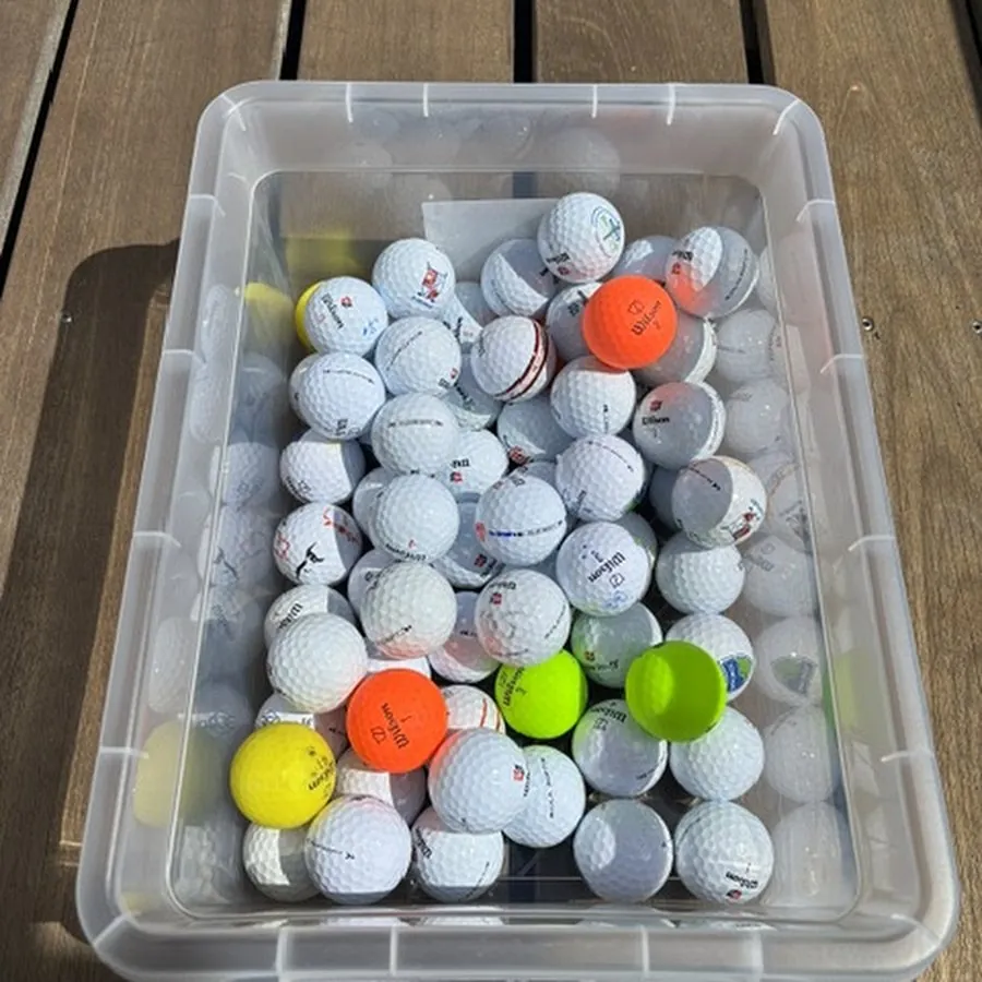 Wilson Duo Soft lakeballs